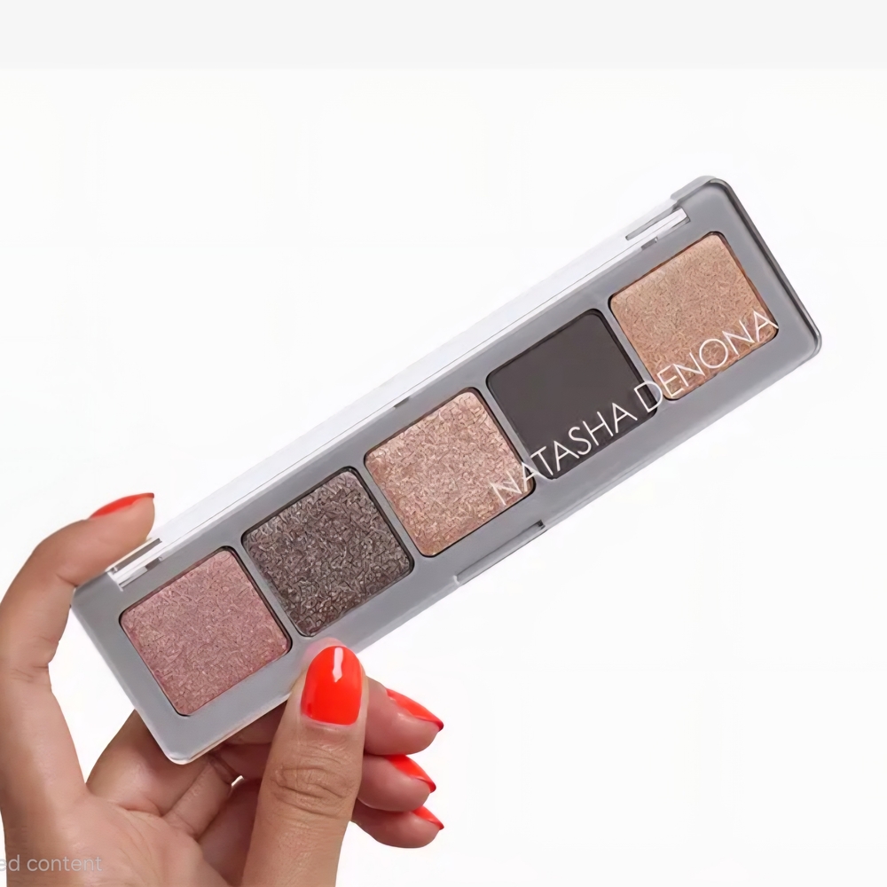 Natasha Denona Rose & Wood Eyeshadow Palette - - Picture 7 of 7